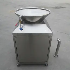 Máquina trituradora de residuos de alimentos de cocina de alta calidad, máquina de eliminación de basura, compostador de residuos de alimentos comercial eléctrico Manual