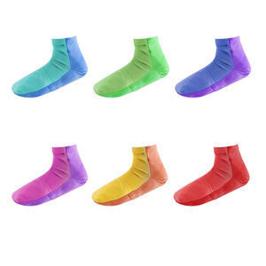 Chaussettes de refroidissement en gel réutilisables pour les pieds chauds, la douleur de la neuropathie, chaussettes de thérapie par le froid - Product Image 4