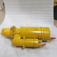 3406 3176C 3408E 3456 Moteur de démarrage 237-1962 C7 C9 C18 Moteur partie 24V 12V Démarreur 2371962 pour Dozer Loader Excavator