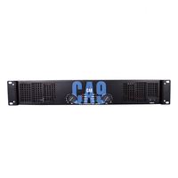 Amplificateur audio karaoké CA9 noir pour usage domestique avec micro USB, conforme RoHS, impédance 8 ohms, alimentation CA, type original, vente en gros