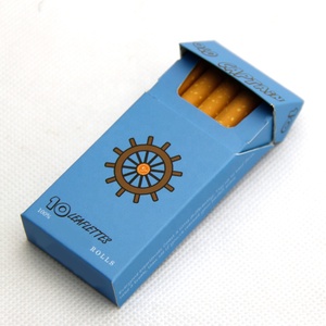 20 gói bao bì thuốc lá tùy chỉnh sang trọng trước CuộN trường hợp rỗng Hộp Thuốc Lá - Product Image 2