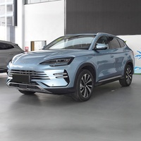 Nouveau SUV BYD Song PLUS New Energy 2025 DM-i Modèle Premium, Véhicule à Énergie Nouvelle, Meilleures Ventes en Chine
