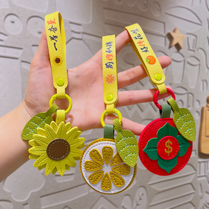 พวงกุญแจเสริมกำลังใจสำหรับนักเรียน โชคดีสอบผ่าน ตกแต่งกระเป๋าเป้ - Product Image 2