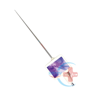 ปืนผสมเทียมสัตว์แบบพกพา HC-R058E ชุดอุปกรณ์ผสมเทียมทางปากมดลูก - Product Image 2