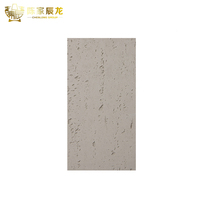 MIGLIORE Pierre Placage Rockcut Pierre Décoration Carrelage Placage mcm Carrelage Ms Line Argile Travertin Pierre Doux Carrelage En Céramique