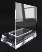 แผ่นอะคริลิคป้องกันแสงแดดที่แข็งแกร่งเหมาะสำหรับการแสดงกลางแจ้งที่คลุมกระจกรถยนต์เรือนกระจก - Product Image 2