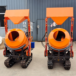 Самовыгружаемый Бетономешалка 2,6 10,4 Cbm - Product Image 2