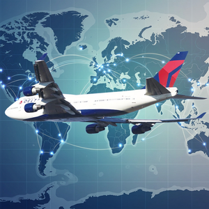Ddp Fast Air Cargo Shipping International Logistics DHL FedEx Express Shipping Air Shipment Agent China to Canada - Product Image 1