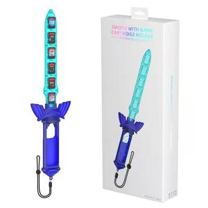 Paquete <span class=keywords><strong>de</strong></span> Accesorios Switch2 <span class=keywords><strong>Legend</strong></span> <span class=keywords><strong>of</strong></span> <span class=keywords><strong>Zelda</strong></span> Skyward Sword, Palanca <span class=keywords><strong>de</strong></span> Mando NS2 <span class=keywords><strong>para</strong></span> Consola Izquierda y Derecha, Almacenamiento <span class=keywords><strong>de</strong></span> Tarjetas <span class=keywords><strong>de</strong></span> Juego, 1 Paquete - Product Image 6