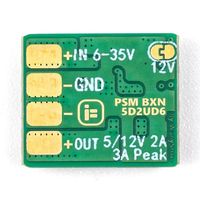Module régulateur de tension iFlight Mirco 2-8S BEC, sortie 5V/12V / entrée 6V-35V, mode de commutation abaisseur de tension pour course RC