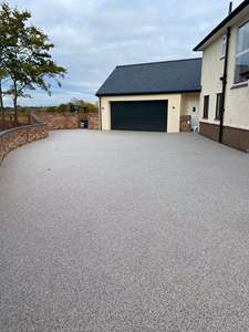 อีพอกซีเรซินสององค์ประกอบเคลือบพื้นถนนกลางแจ้ง - Product Image 6