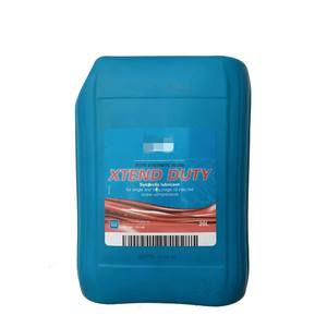 Satılık OEM çin kaynağı 20L sentetik hava kompresörü yağlayıcı yağı - Product Image 1