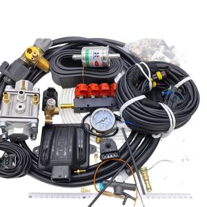 Kit de Modificación de Gas Natural para Automóviles LPG/CNG Maxi-<span class=keywords><strong>2</strong></span>, Válvula de Inflado OMB, Válvula de Botella TM, Accesorios de Ajuste Universal - Product Image 5