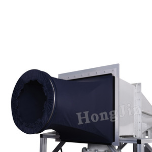 เครื่องประเมินทิศทางลมและเครื่องทดสอบ พร้อมอุปกรณ์มาตรฐานวัดปริมาณลมคุณภาพสูง อุปกรณ์ทดสอบอุโมงค์ลม - Product Image 4