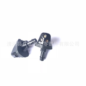 Guangyi Parts Headlight <b>Washer</b> Nozzles 28641-1DL0A For Nissan X-Trail T31 Mechanical Plastic Pair - Product Image 5