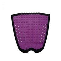 OEM ODM Qualité Durable Eau Océan Sport EVA Surf Grip Tail Pad Epoxy Yacht SUP Board Skimboard Surfboard Traction Deck Pad