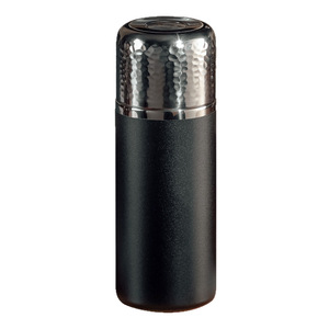 Stainless Steel Tumbler With Tea Strainer 500Ml Travel Portable Insulated Cup For Outdoor Office Car Use - Product Image 1