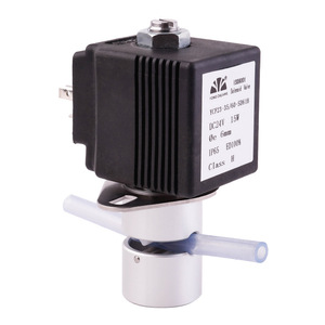 วาล์วโซลินอยด์แบบหนีบ Yongchuang YCF21 ปรับแต่งได้สำหรับเครื่องชงกาแฟในบ้าน อุปกรณ์เครื่องใช้ไฟฟ้าในครัวเรือน จำเป็นสำหรับการทำกาแฟ - Product Image 4