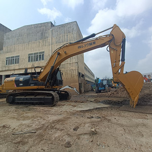 รถขุด CAT 336D2 ขนาด 36 ตัน พร้อมบุ้งกี๋ขุดขนาด 1.8 ลูกบาศก์เมตร รถขุดตีนตะขาบ cat336D2 มือสอง - Product Image 6