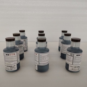 <span class=keywords><strong>Inchiostro</strong></span> Nero Hit 1072K 500 ml Originale di Fabbrica, Materiale di Consumo per Stampanti a Getto d'<span class=keywords><strong>Inchiostro</strong></span> Continuo Hitachi - Product Image 3