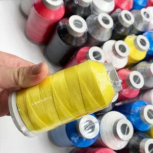 High Strength Canvas Sewing Thread Wear-resistant And Cut-resistant UHMWPE Sewing Thread