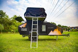 2025 <span class=keywords><strong>Camper</strong></span> a goccia approvato da punto Kinlife per un Design Dinette convertibile a basso consumo di carburante configurabile a basso costo personalizzato Suv - Product Image 4