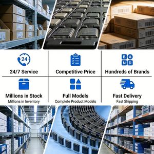 New In Stock nan IC Chip for Industrial Control Automotive Electronics Medical Devices SOT-<b>23A</b>-3 High Quality Reli TC648VOA713 - Product Image 4