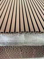 Panneau mural en composite bois-plastique ODM OEM pour clôture extérieure, jardin, terrasse, écran d'intimité, clôture WPC