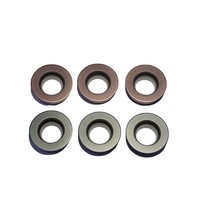 Lame carbure RPMW 10T3 RDMT RPMW1003 R5 CNC machine-outil indexable fraise lame arrondie outil de tournage