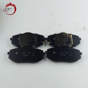 Kit de pastillas de freno al por mayor - Freno de disco delantero 58101-L0A10 58101 L0A10 para Hyundai SONATA 58101L0A10 - Product Image 3