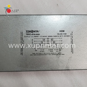 ตัวกรองสัญญาณรบกวน WD F2.101.1181 37KW FMAC-0F00-8000 สำหรับอะไหล่เครื่องพิมพ์ออฟเซ็ตไฮเดลเบิร์ก ของแท้ มือสอง - Product Image 4