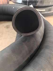 Manguera de Goma de Alta Presión, Tubo de Combustible Negro, NBR, Silicona, EPDM, Goma Sintética, Manguera de Goma Personalizada - Product Image 5