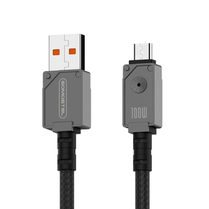 Công nghệ cao 3.1A Cáp USB Kẽm hợp kim + bện Điện thoại Di động Cáp cho Iphone 16e sam S25 Cáp de carga rapida - Product Image 3