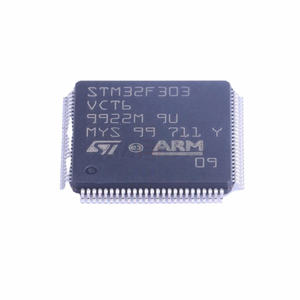 STM32F303 Nuevo y Original Circuito Integrado Chip MCU STM32F303VCT6TR - Product Image 1