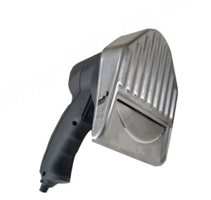 110V 220V Plug-In Electric Handheld Turkish BBQ <b>Slicer</b> <b>Meat</b> <b>Slicer</b> Cooking Equipment with Motor Core Component - Product Image 2