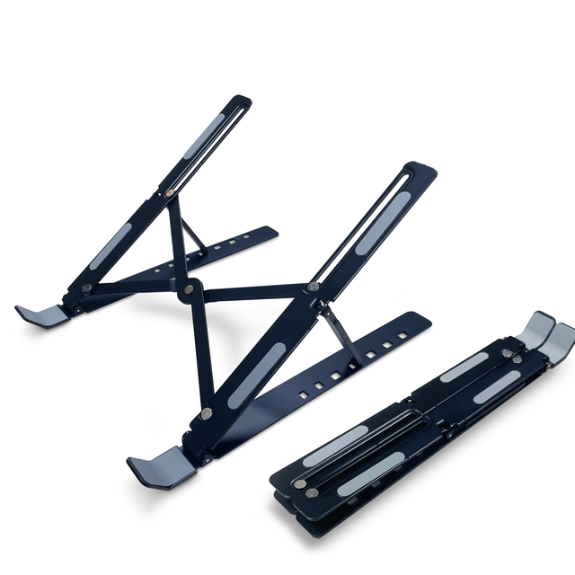 NUOXI Private Mold 6-Level Adjustable Metal Laptop Stand & Holder for Desk Compatible with 9"-16" Laptops
