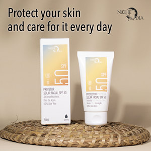 Anti-Aging Facial <b>Sunscreen</b> Spf 50 50Ml Tube Wrinkle-Resistant Sun Protection Cream For Daily Facial Care - Product Image 5