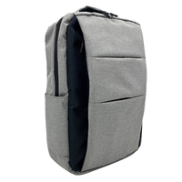 Sac à dos en nylon durable avec fermeture éclair pour console PS5 Slim/Pro et accessoires de jeu, sac de rangement portable imperméable pour les voyages