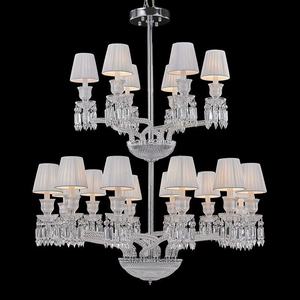 Lustre Tourbillon à 12 Bras en Cristal <span class=keywords><strong>de</strong></span> Luxe Français, Style Européen, Suspension Réglable en Hauteur, Garantie 5 Ans, Maison, Hôtel, <span class=keywords><strong>Bar</strong></span> - Product Image 5