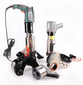 Clé dynamométrique électrique industrielle automatique Ksew-38s 3800 Nm de type vertical 1 1/2 pouce avec affichage numérique 220 V - Product Image 1