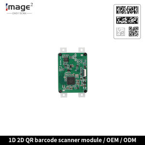 EM200嵌入式二维码扫描模块 USB UART串口条码扫描器识别模块 门禁 - Product Image 3