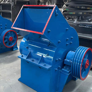 Concasseur à marteaux mobile PC300*400 pour roche, charbon, calcaire, verre et argile - Product Image 6