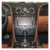 Sistema de Audio para Automóvil Bentley Mulliner Continental Hybrid