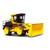 Machines de construction de routes de marque supérieure en Chine SR32YR 32 tonnes rouleau compacteur de sol quatre roues motrices à vendre