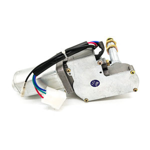 มอเตอร์ปัดน้ำฝนรถขุดแดวู รุ่น DH6080-7 HF2422 สำหรับรถขุดแบบทาวเวอร์ ดูซาน - Product Image 5