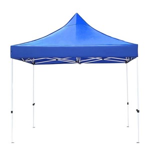 Giá bán buôn <span class=keywords><strong>Pop</strong></span> Up ra cửa tán gazebo lều 3x3m Polyvinyl sự kiện lều phẳng Top gấp tán triển lãm thương mại lều - Product Image 5