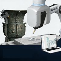 Sprutcam 简化复杂机器人任务，通过视觉方式实现 CAD 零代码工具、工业搬运机器人、电机伺服电动软件