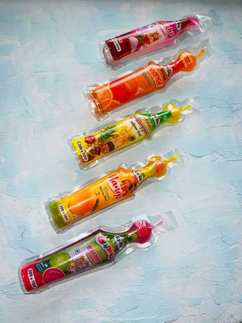 Customize Special Shaped Stand Spout Pouch PET/PE Food Grade Gravure Printed 90ml Capacity Heat Seal Liquid Packaging Bag for