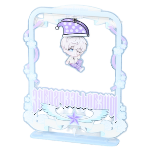 Exhibidor Acrílico de Mesa con Diseño Personalizado de Personajes de Anime y Dibujos Animados, Nuevo Diseño 2026 - Product Image 6