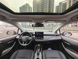 <span class=keywords><strong>Toyota</strong></span> <span class=keywords><strong>Corolla</strong></span> <span class=keywords><strong>2023</strong></span> 1.8L E-CVT Edición Elite Híbrido 5 Plazas Aspiración Natural Coche Usado Volante a la Izquierda R16 Techo Solar Cuero - Product Image 6